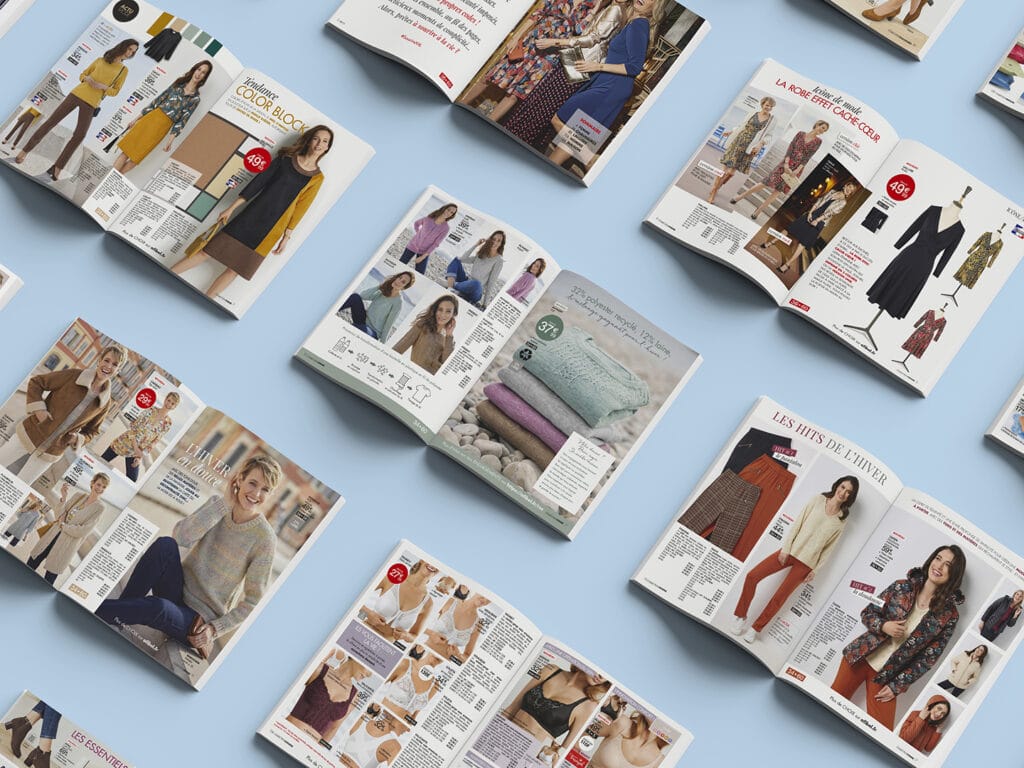 Catalogue général Automne-Hiver 2021-2022 Afibel