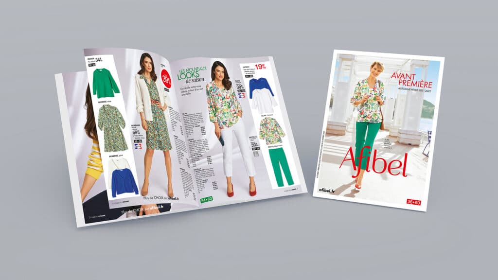 Afibel Catalogue avant première AH2021-2022